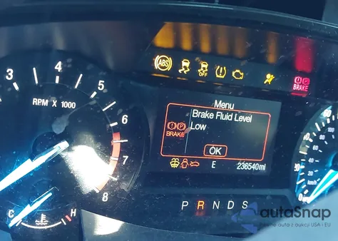 2016 Ford Fusion Se z USA, uszkodzony, nr VIN 1FA6P0H7XG5114968